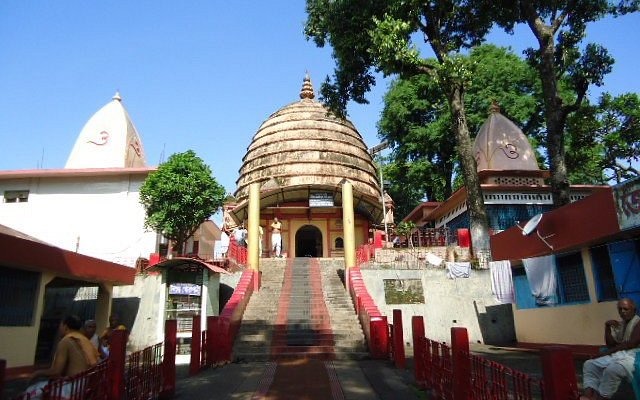Navagraha Temple – Guwahati